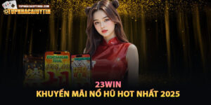 Khuyến Mãi Nổ Hũ Hot Nhất 2025