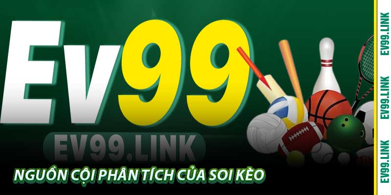 Nguồn cội phân tích của Soi Kèo