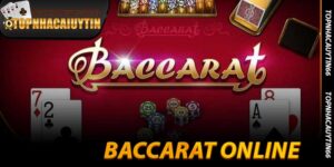 Baccarat Online - Trò Chơi Casino Sang, Kiếm Tiền Khủng 2026