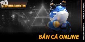 Bắn Cá Online - Đại Dương Đang Gào Thét Tên Bạn Ở 2026