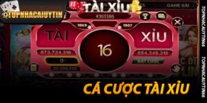 Cá Cược Tài Xỉu - Sân Chơi 2025 Đỉnh Nóc Của Những Cược Thủ