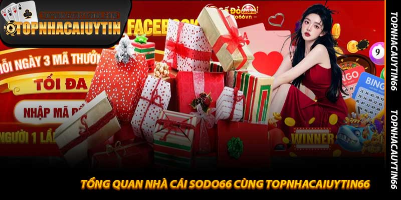 Tổng Quan Nhà Cái Sodo66 Cùng Topnhacaiuytin66