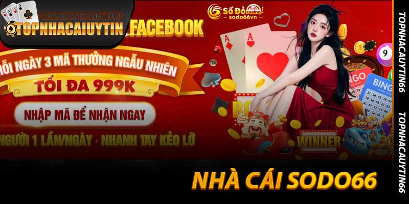 Nhà Cái Sodo66
