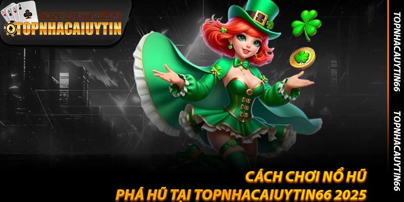 Cách Chơi Nổ Hũ - Phá Hũ Tại Topnhacaiuytin66 2025