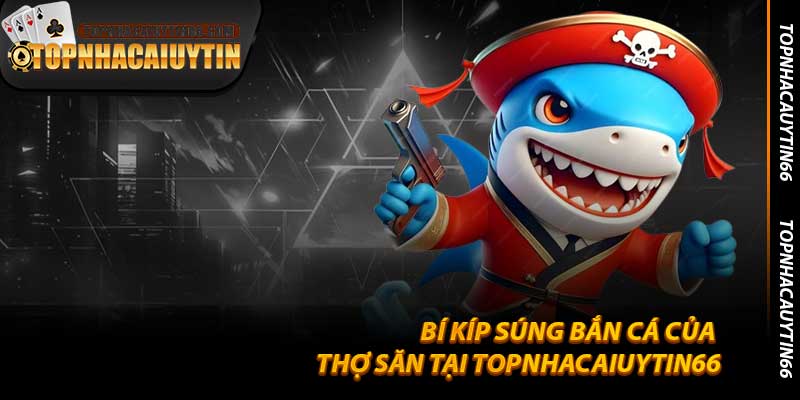 Bí Kíp Súng Bắn Cá Của Thợ Săn Tại Topnhacaiuytin66