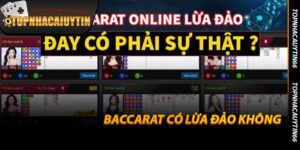 Baccarat Có Lừa Đảo Không - Sự Thật Tại Topnhacaiuytin66