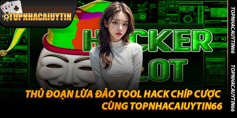 Thủ Đoạn Lừa Đảo Tool Hack Chíp Cược Cùng Topnhacaiuytin66