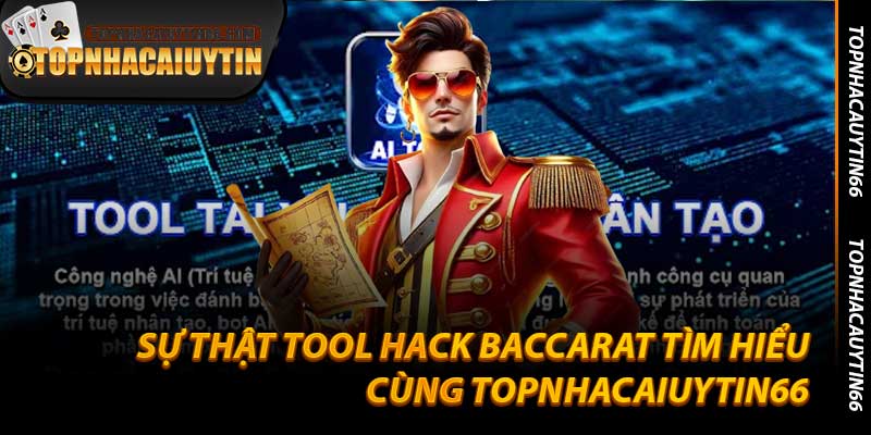 Sự Thật Tool Hack Baccarat Tìm Hiểu Cùng Topnhacaiuytin66 