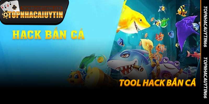Tool Hack Bắn Cá - Sự Thật Sau Những Lời Quảng Cáo "Thần Thánh"