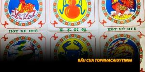 Bầu Cua Topnhacaiuytin66 – Trò chơi online đỉnh nhất 2026