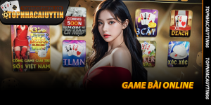 Game Bài Online - Sân chơi bài sôi động trên Topnhacaiuytin66